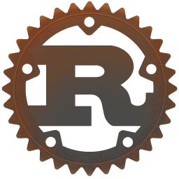 rusty logo